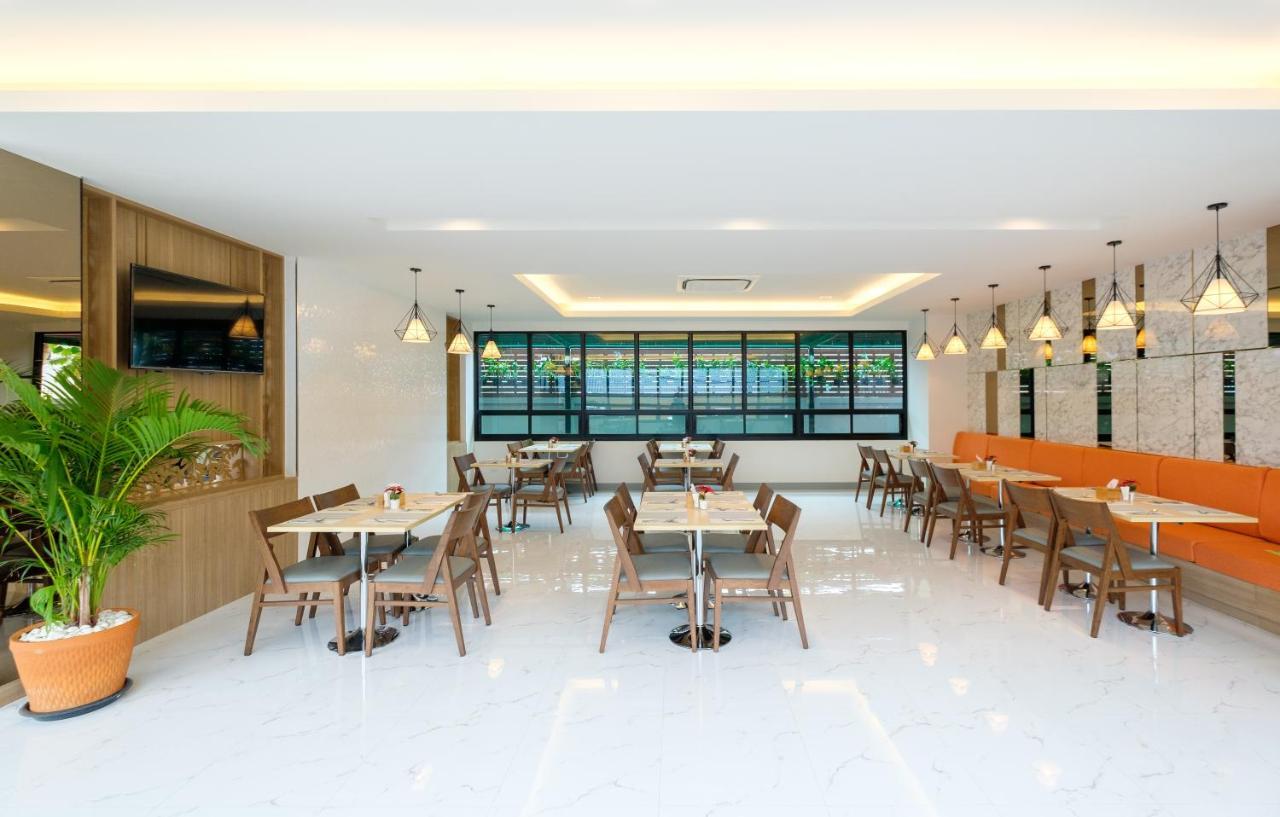 Monte Maesot Hotel Mae Sot Exterior foto